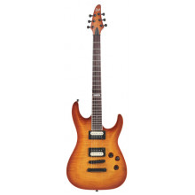 Электрогитара ESP LTD H100FM ASB